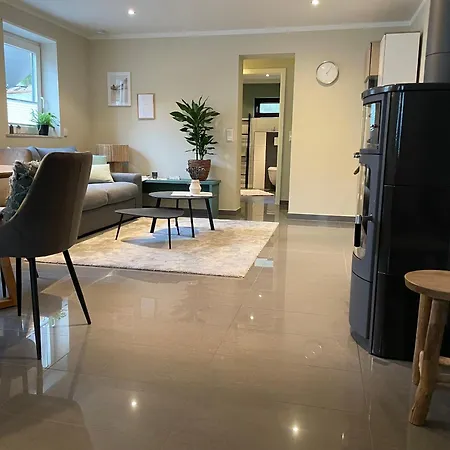 شقة Idyllische Im Kraichgau *