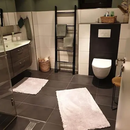 شقة Idyllische Im Kraichgau