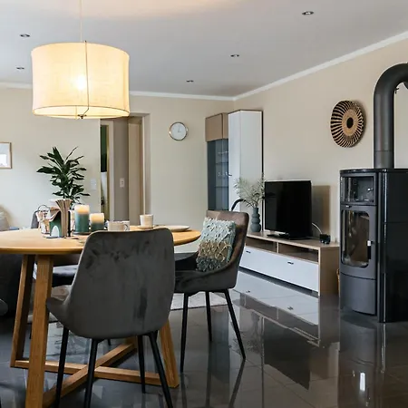 شقة Idyllische Im Kraichgau