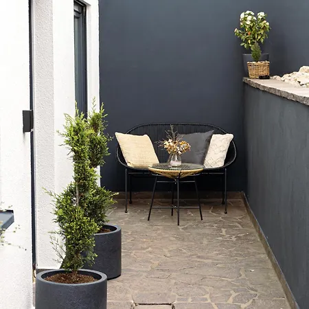 شقة Idyllische Im Kraichgau *