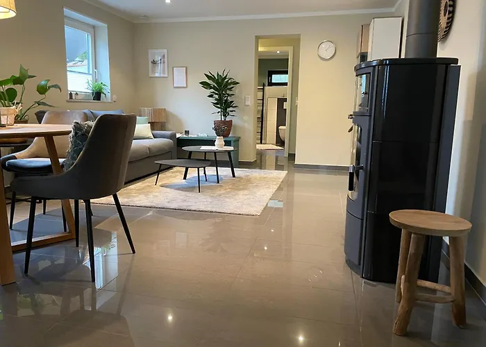 Apartamento Idyllische Im Kraichgau *