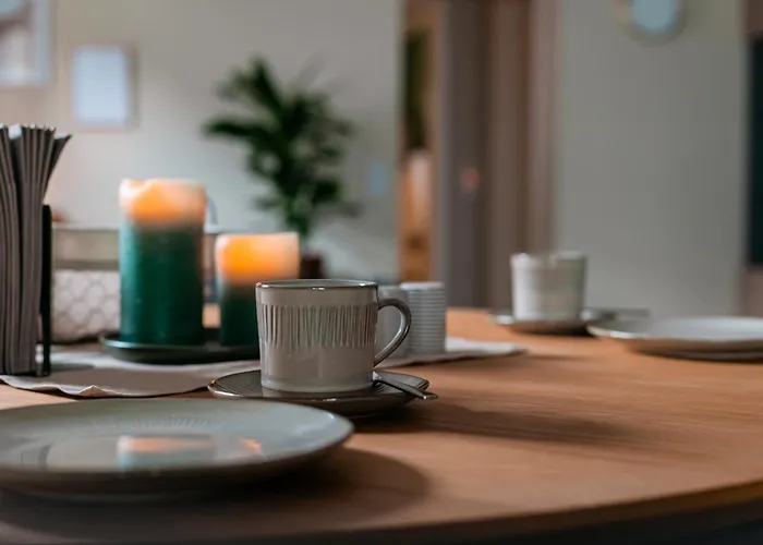 Apartamento Idyllische Im Kraichgau *