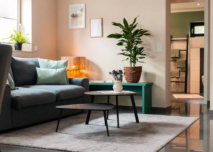 Apartamento Idyllische Im Kraichgau *