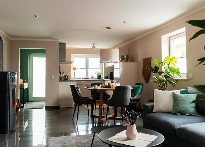 Idyllische Im Kraichgau Apartamento *