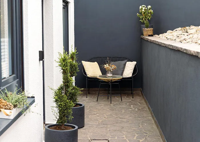 Apartamento Idyllische Im Kraichgau *